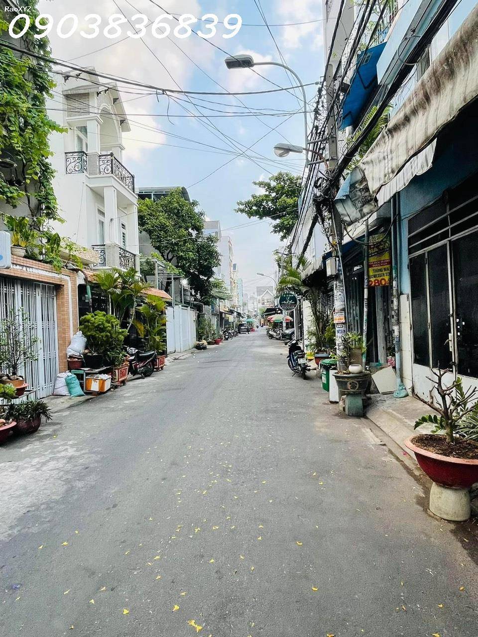 Bán nhà mặt phố Lê Văn Quới,đường nhựa 8m,gần Tân Phú, Q6, Q11,giá nhỉnh 6 tỷ