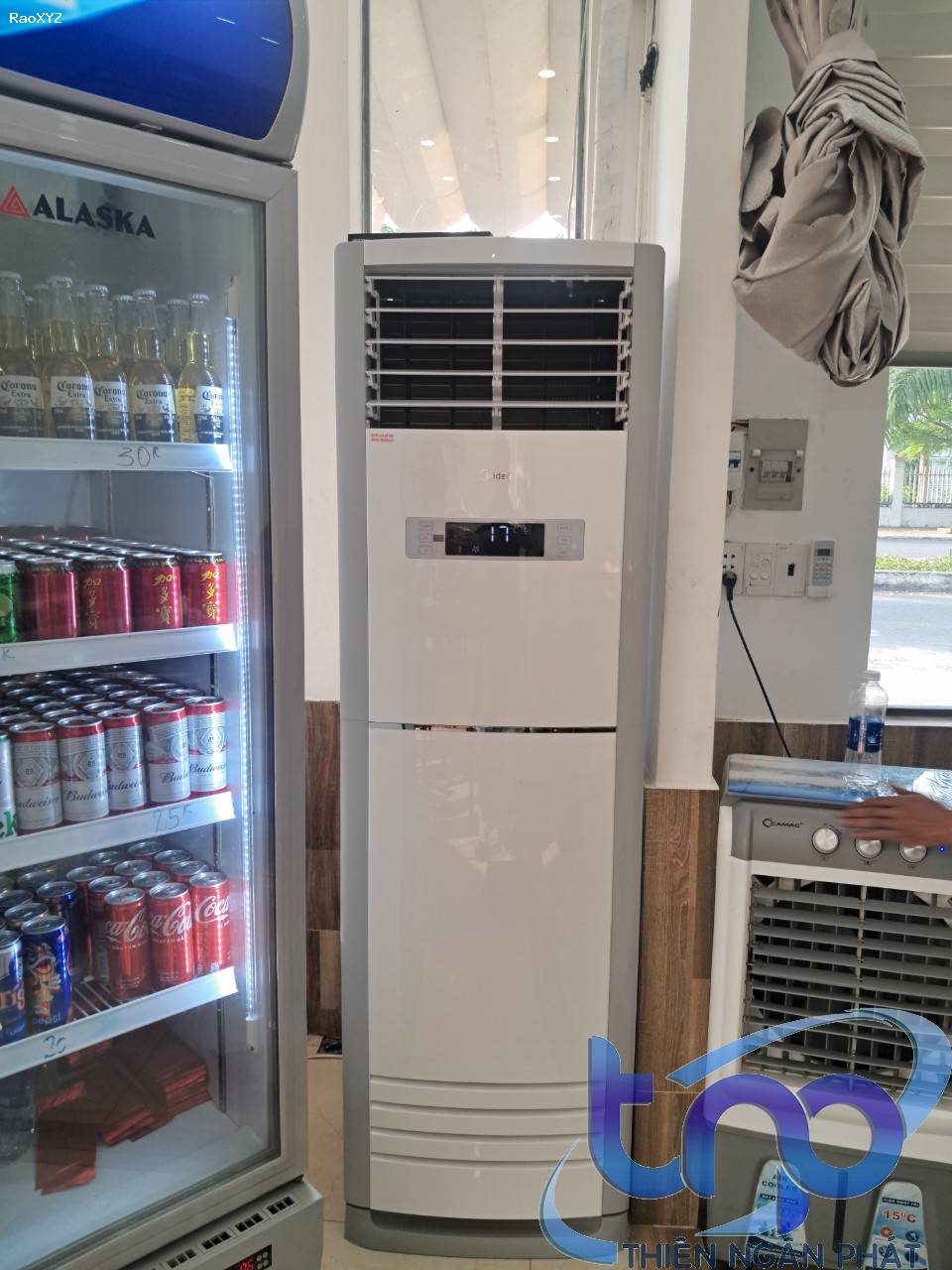 Hướng dẫn cách sử dụng máy lạnh Midea tiết kiệm bều lâu