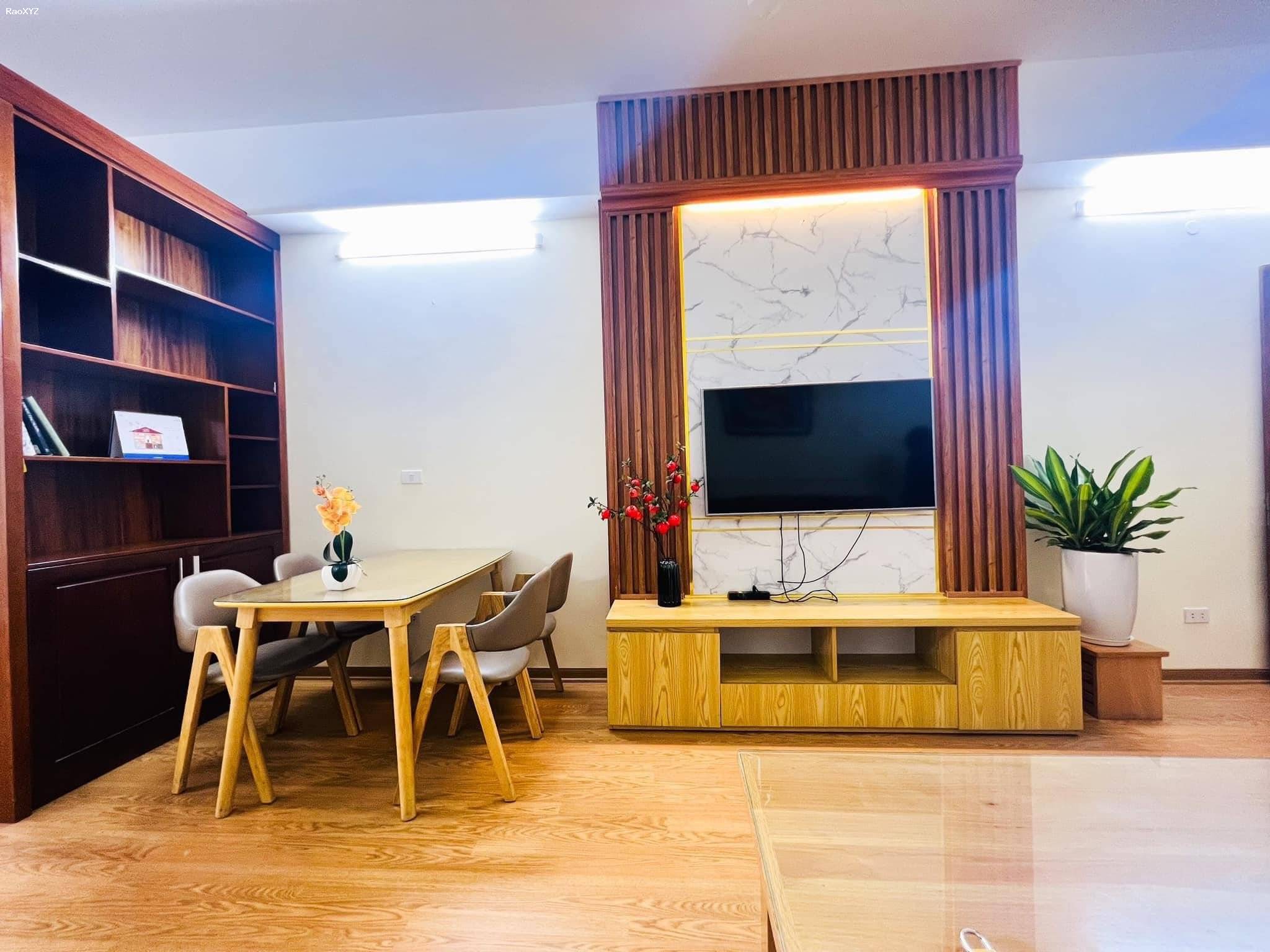 Cần bán căn hộ chung cư 72m 2PN full nội thất tại KĐT Thanh Hà Cienco 5