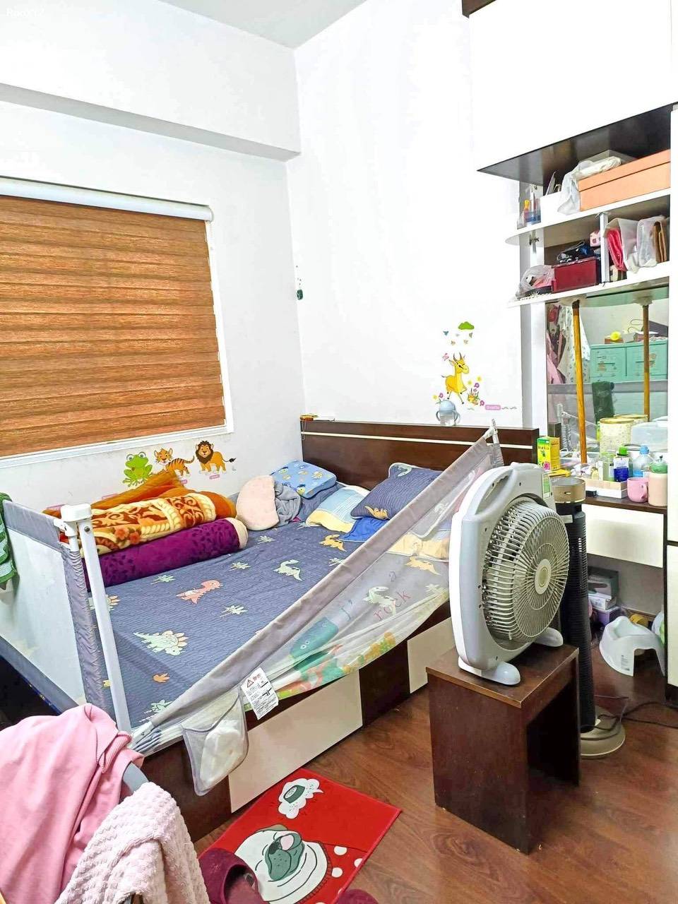 Cần bán căn hộ 2PN, full nội thất mới hướng mát tại KDT Thanh Hà Hà Đông