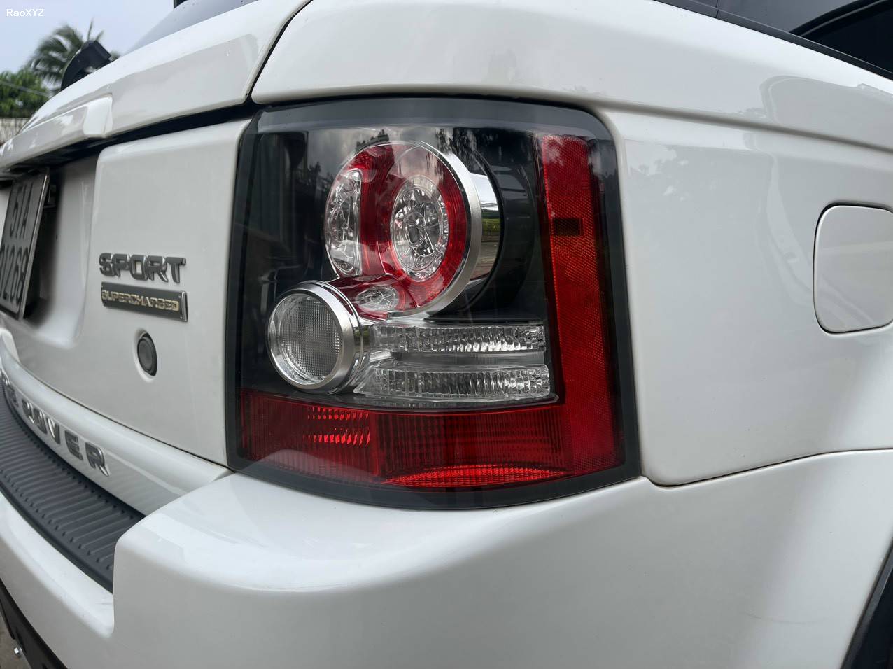 LandRove Ranger Rover SuperChanrger Sport LWD 2011 nhậu khẩu từ Anh máy cực mạnh 5.0