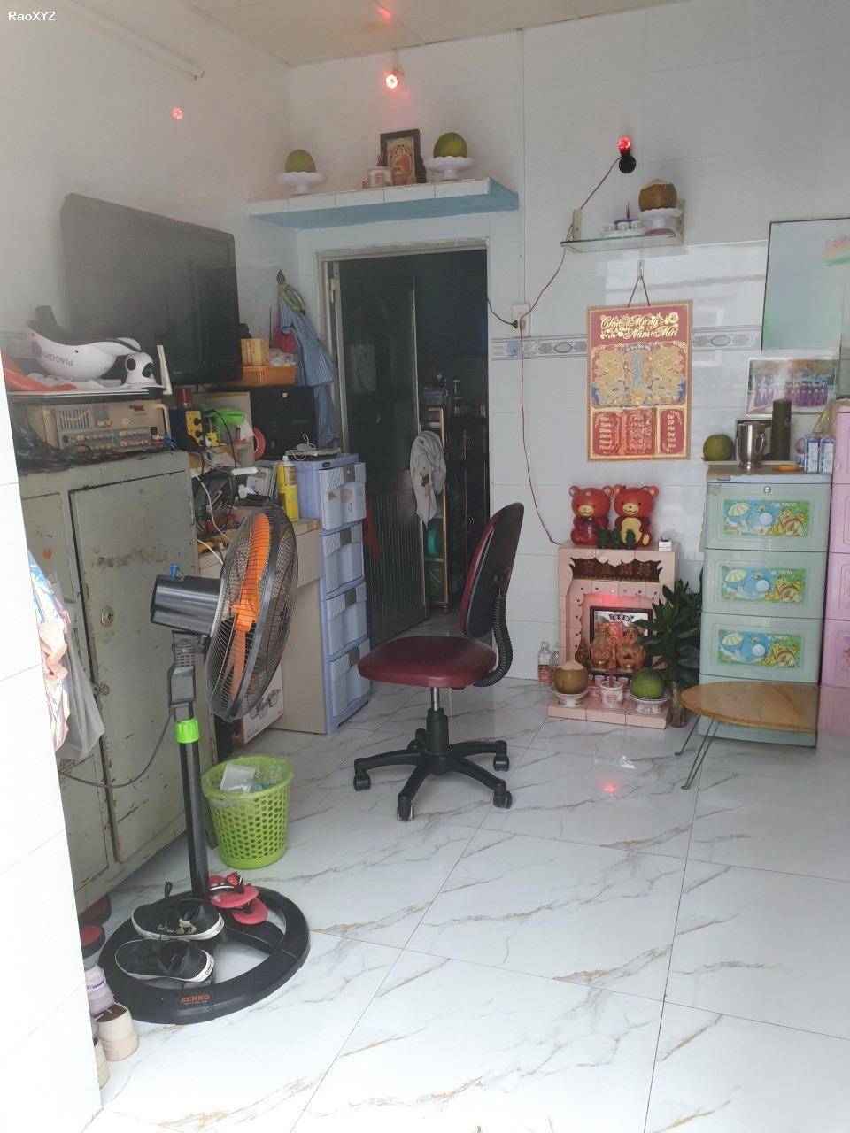 Nhà mặt tiền thụt 24m2 đường Hưng Phú P10- Q8 - giá 2,9tỷ TL