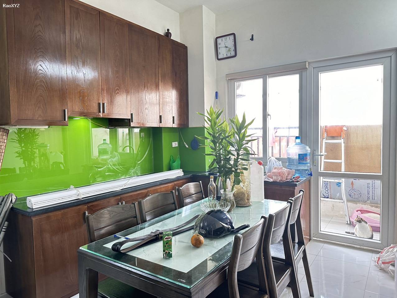 Cần bán gấp căn hộ chung cư 68m view nhìn sát Hồ tại KDT Thanh Hà Hà Đông
