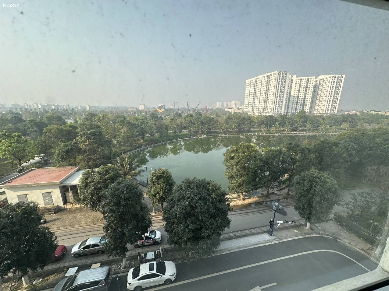 Cần bán gấp căn hộ chung cư 68m view nhìn sát Hồ tại KDT Thanh Hà Hà Đông