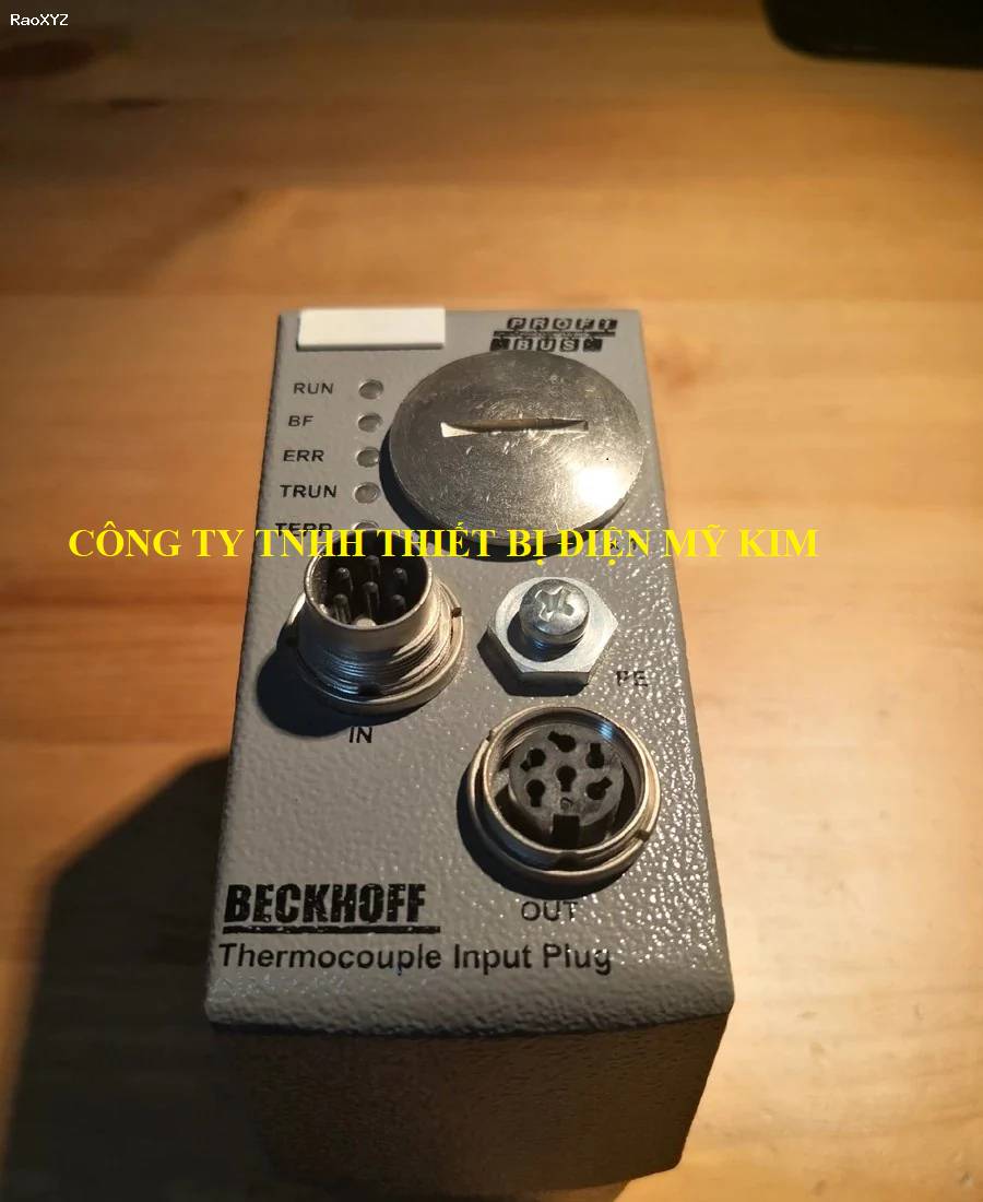 Module Beckhoff FM3332-B310-0000