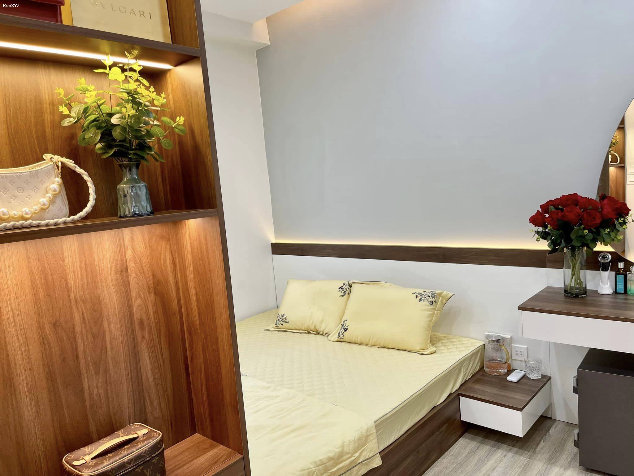 Chính chủ cần bán căn hộ 76m Full nội thất toà HH02 kđt Thanh Hà, Hà Đông