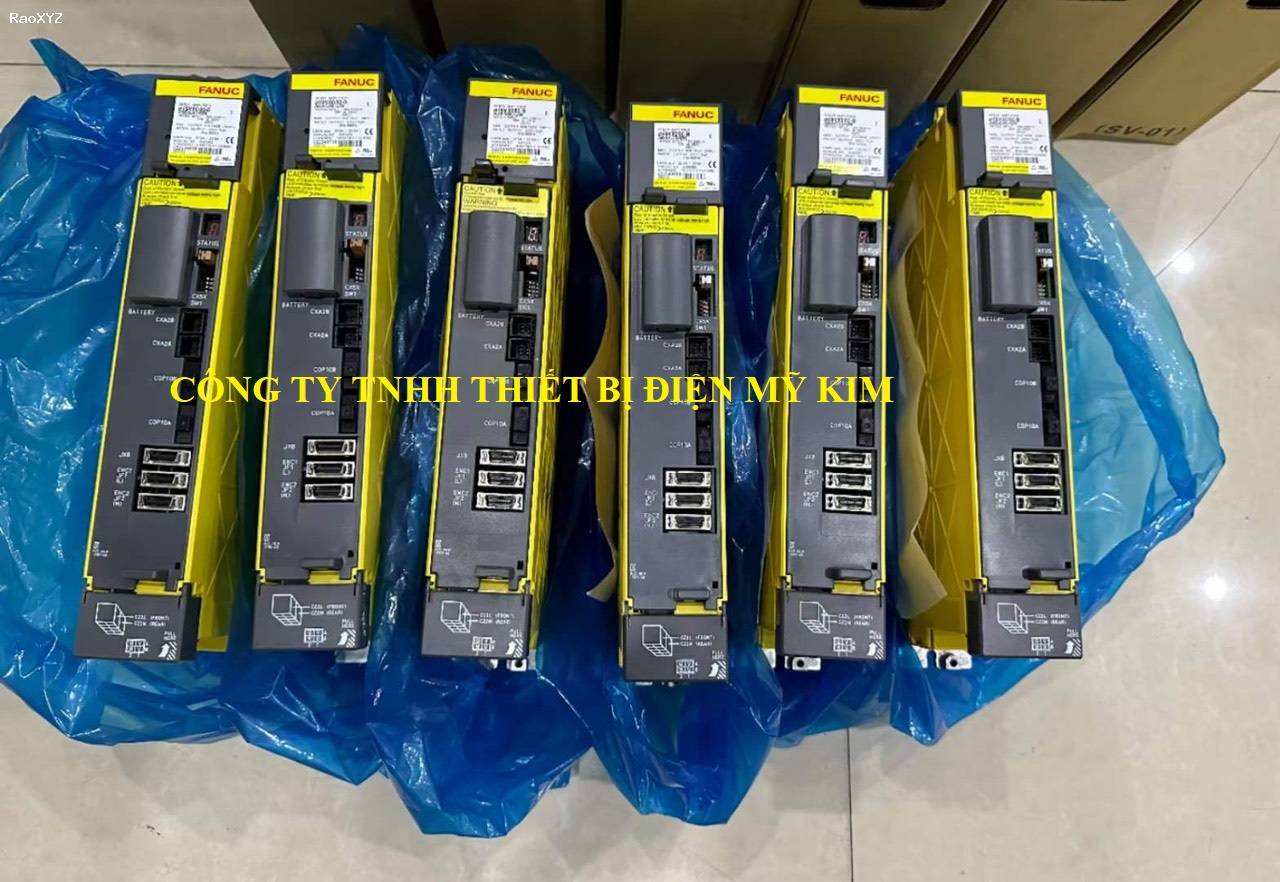 AC Servo Drive Fanuc A06B-6066-H244