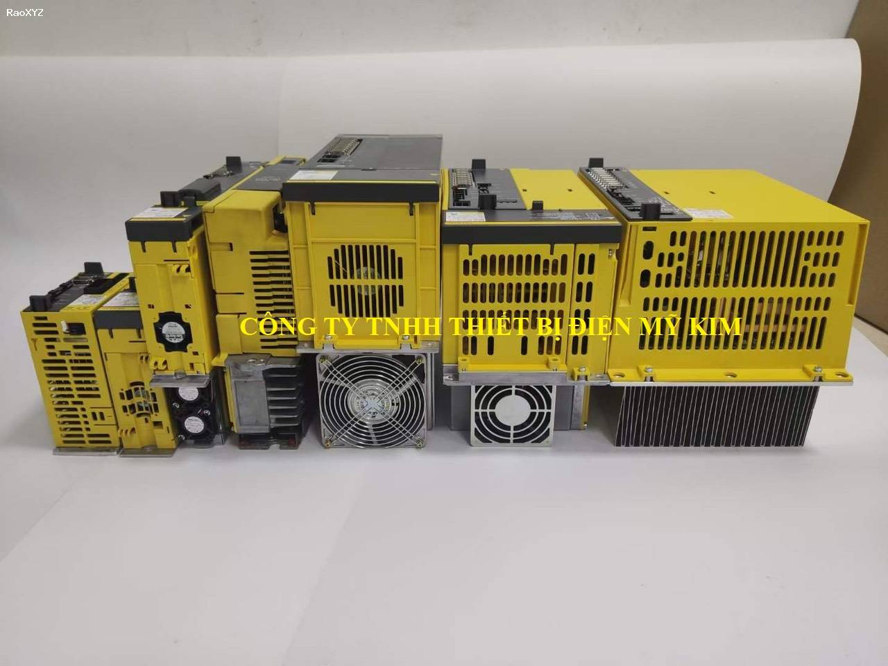 AC Servo Drive Fanuc A06B-6066-H244