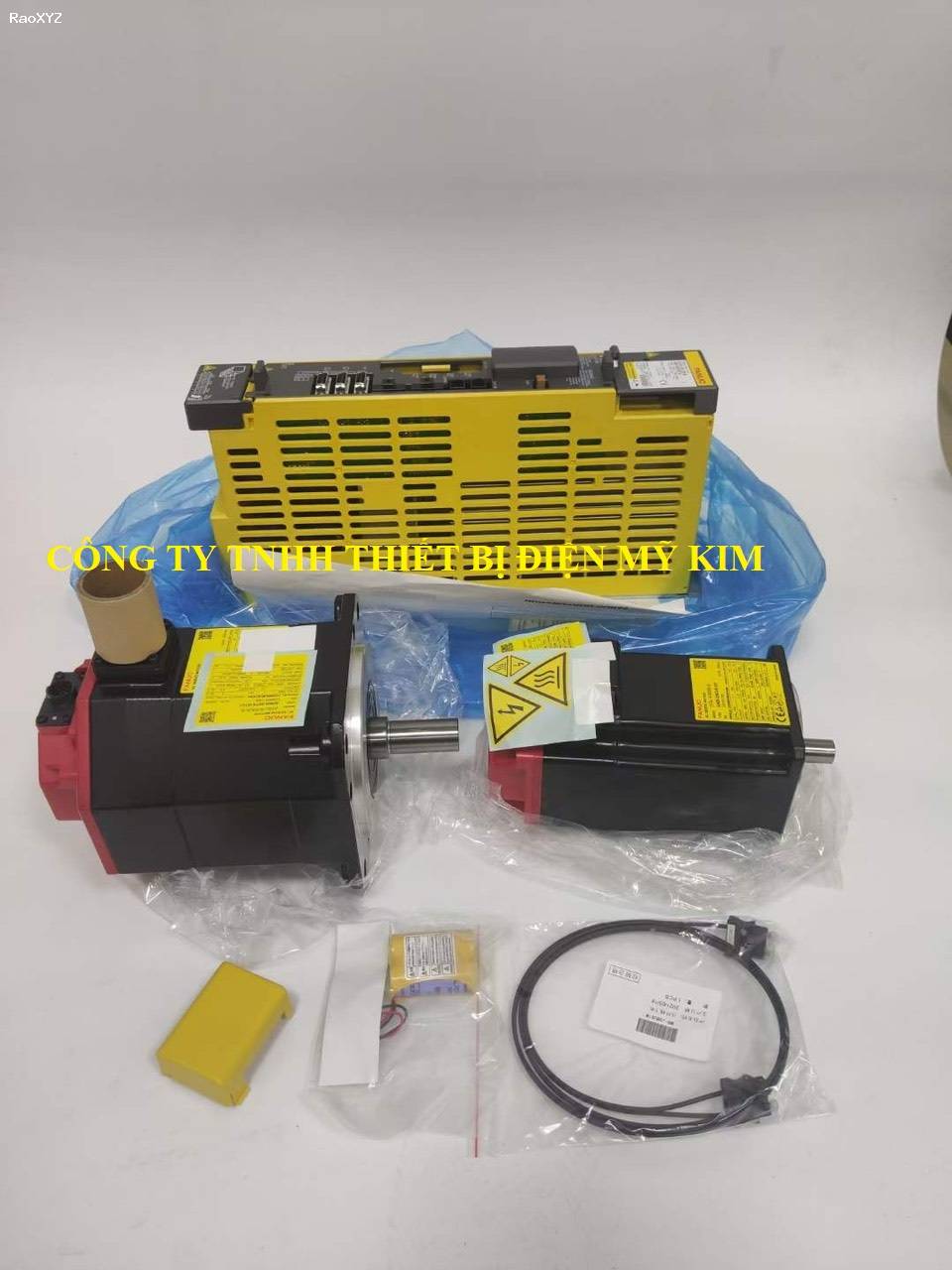 AC Servo Drive Fanuc A06B-6066-H244