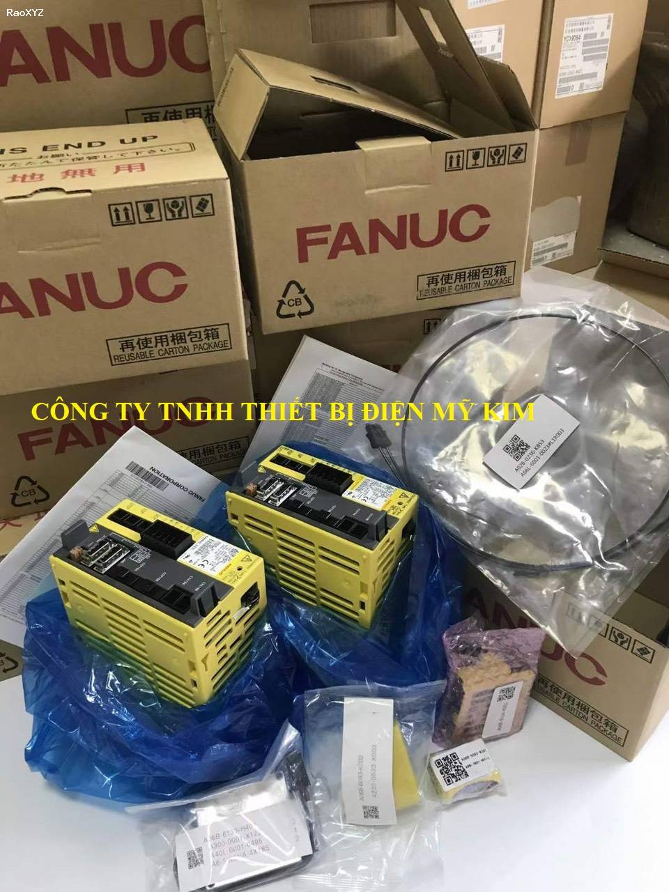 AC Servo Drive Fanuc A06B-6090-H006