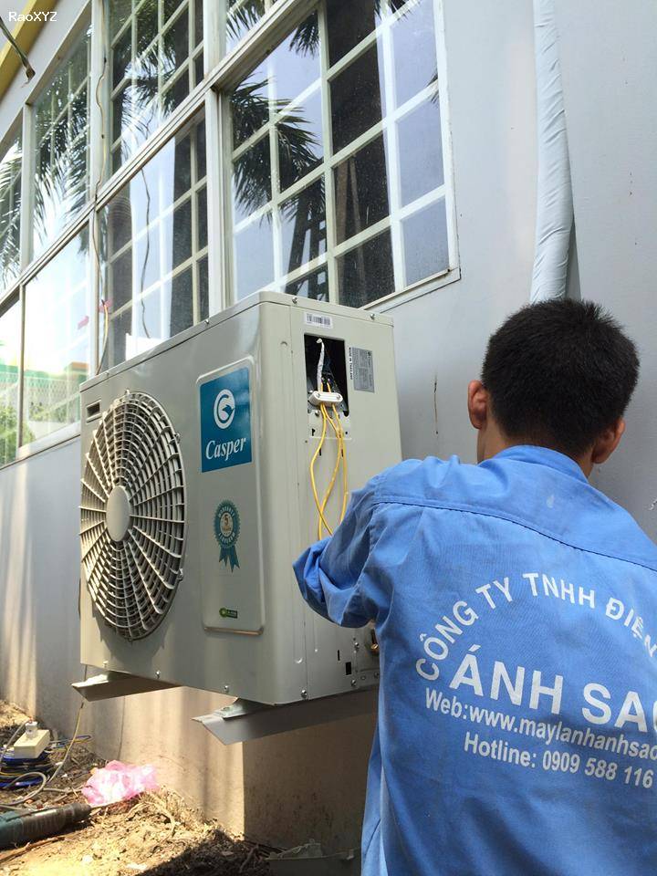 Kho sỉ máy lạnh Nagakawa – Lắp đặt chuyên nghiệp tại điện lạnh Ánh Sao
