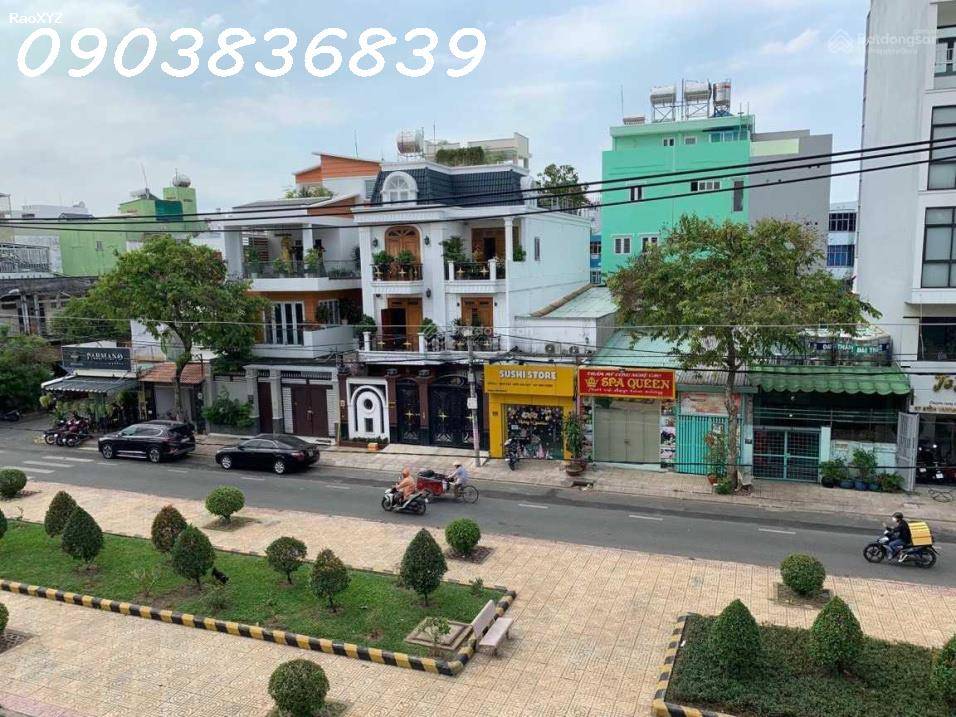 Nhà Phố Mặt Tiền Hiền Vương, Phường Phú Thạnh. (DT: 4x20m 4 tầng), nhà mới đẹp, giá 14.2 tỷ