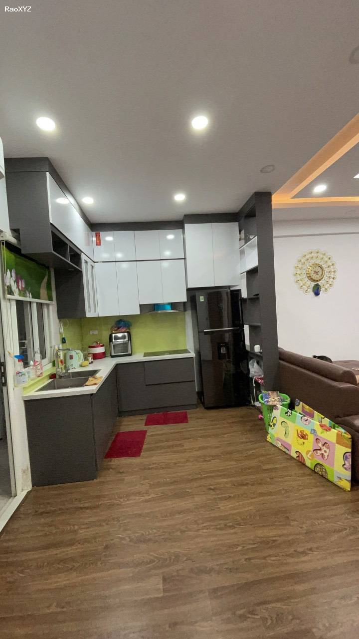 Cần bán căn hộ chung cư 77m² ban công view Hồ full nội thất, tại KĐT Thanh Hà Cienco 5