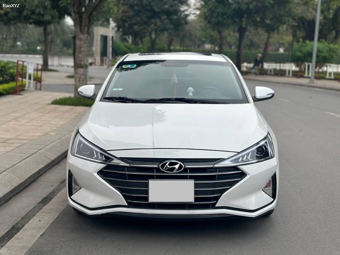 Hyundai Elantra 2020 1.6AT