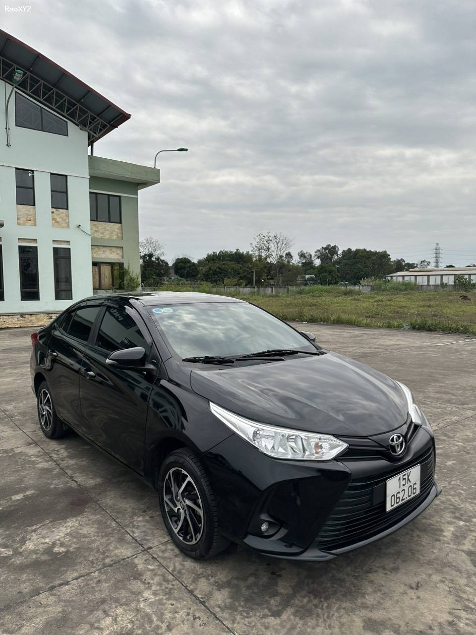 Toyota vios Sx 2022 số sàn 1 chủ mua từ mới