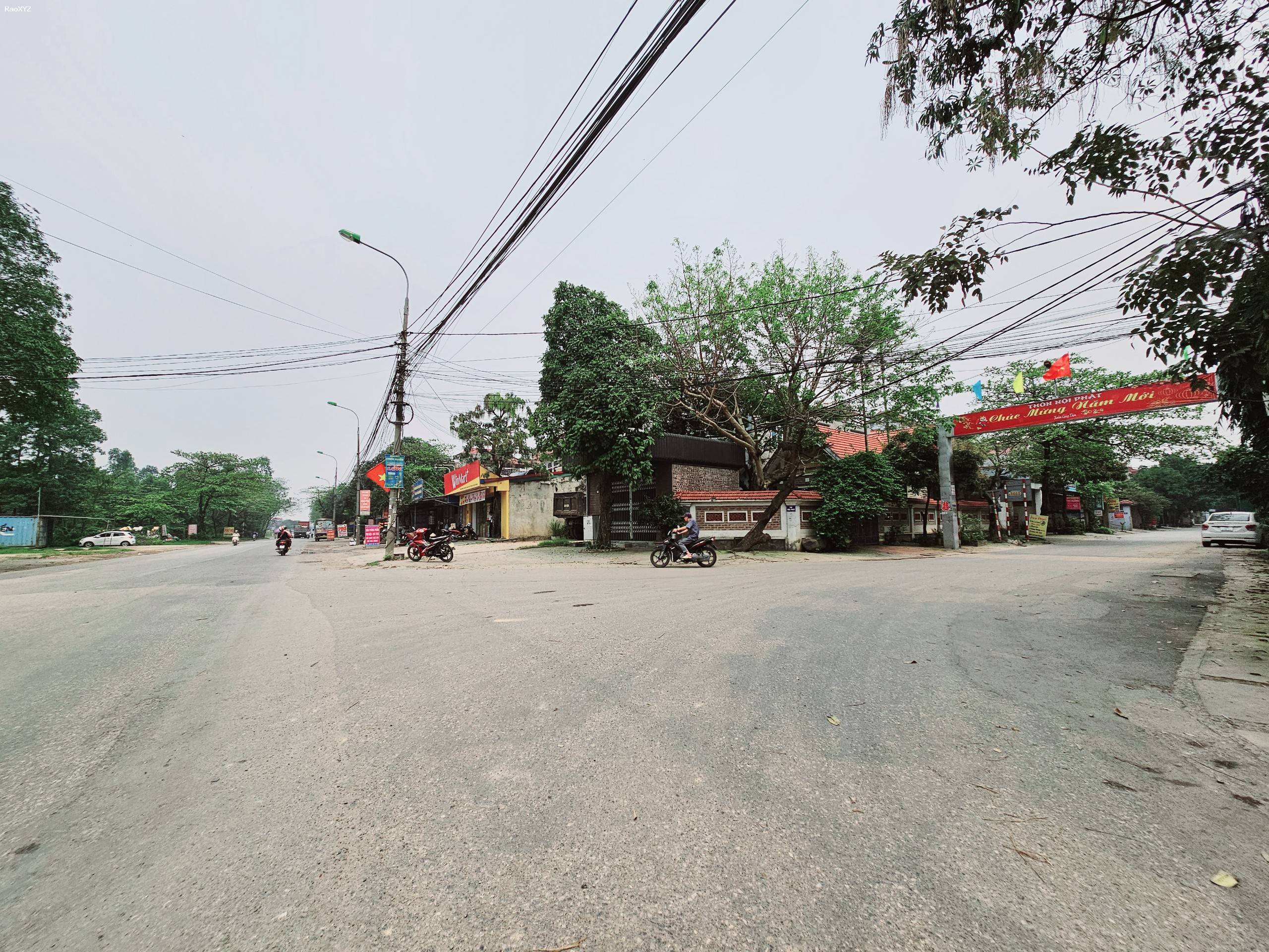 Chính Chủ Chuyển Nhượng Lô Đất Cực Đẹp tại Nội Phật, Mai Đình, Sóc Sơn