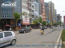 Bán nhà mặt phố Nguyễn Hoàng, 60m2, mặt tiền rộng x 5,5 tầng giá 24,5tỷ
