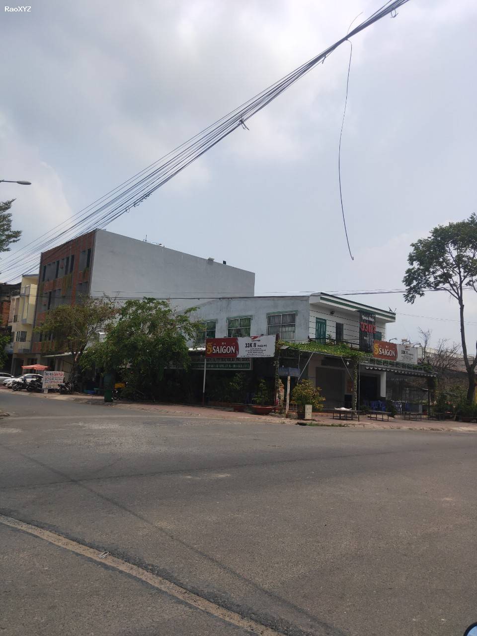 Cần bán nhà tại Khu 586, Phường Phú Thứ, Quận Cái Răng, TP Cần Thơ.