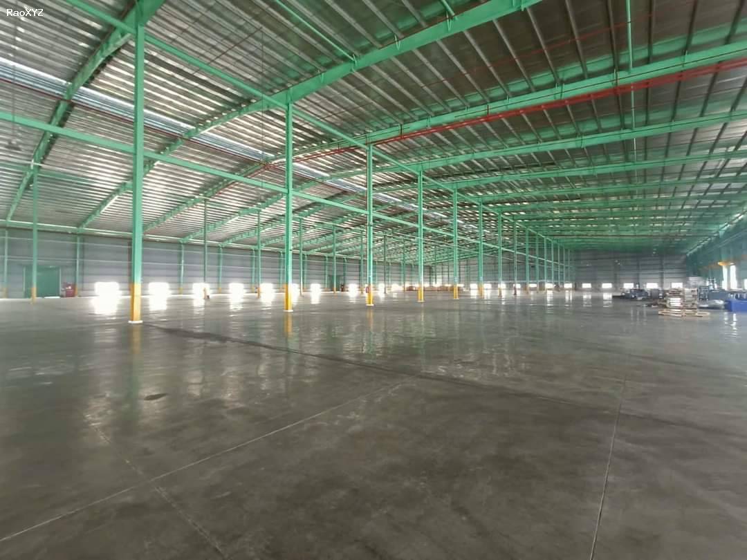 Cho thuê xưởng trong KCN rạch bắp Bình Dương.Nhà xưởng xây dựng 14.000 m2
Giá thuê xưởng 3.5$/m2