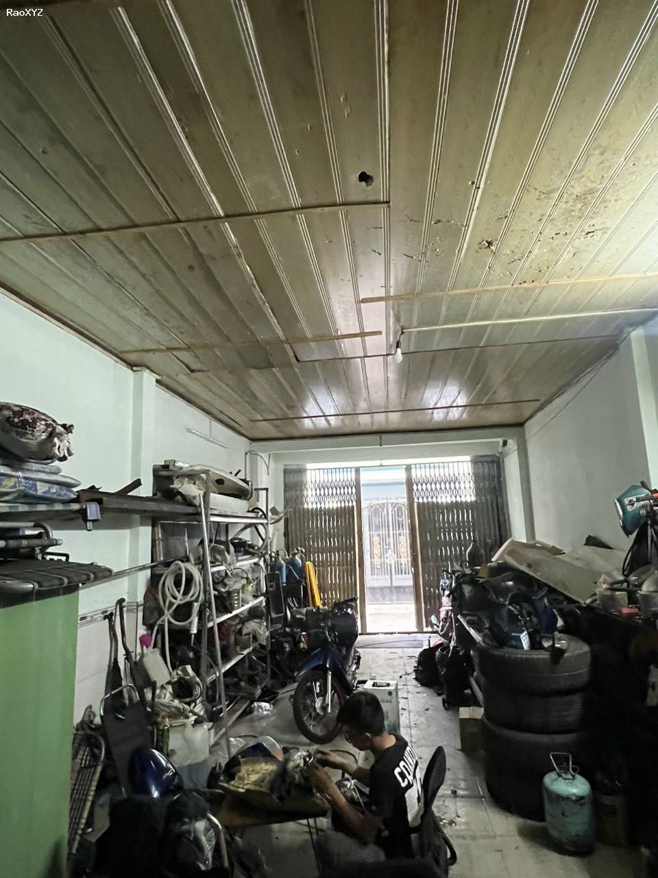 Bán nhà Trương Phước Phan 4x12  hẻm xe hơi gần ngã tư bốn xã giá hơn 3ty.