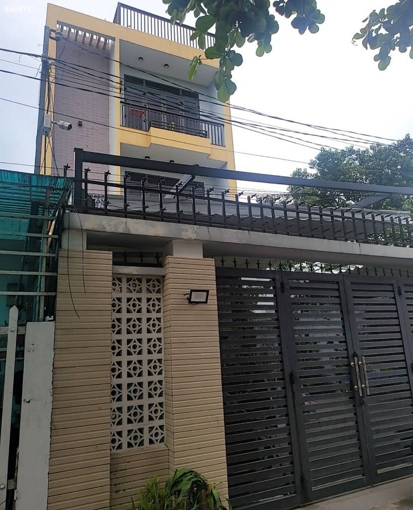 Bán nhà cho con đi du học, Nguyễn Văn Linh, phường Bình Thuận, Quận 7.
DT 215 X 4 tầng
Giá 8,5 tỷ