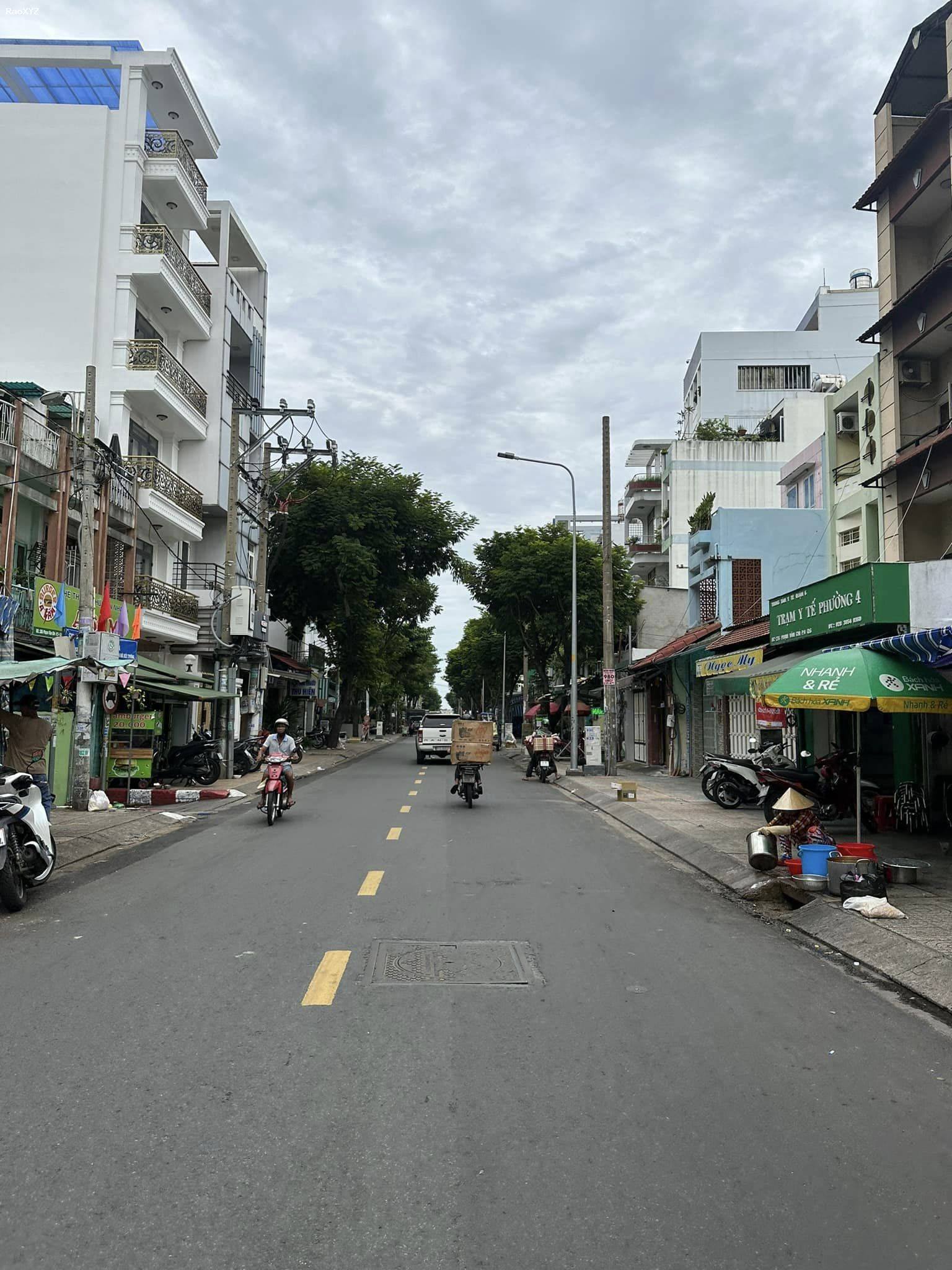 Kẹt tiền Bán GẤP Nhà đẹp Đường Phạm Văn Chí,P4,Quận 6, Nhỉnh 5 Tỷ