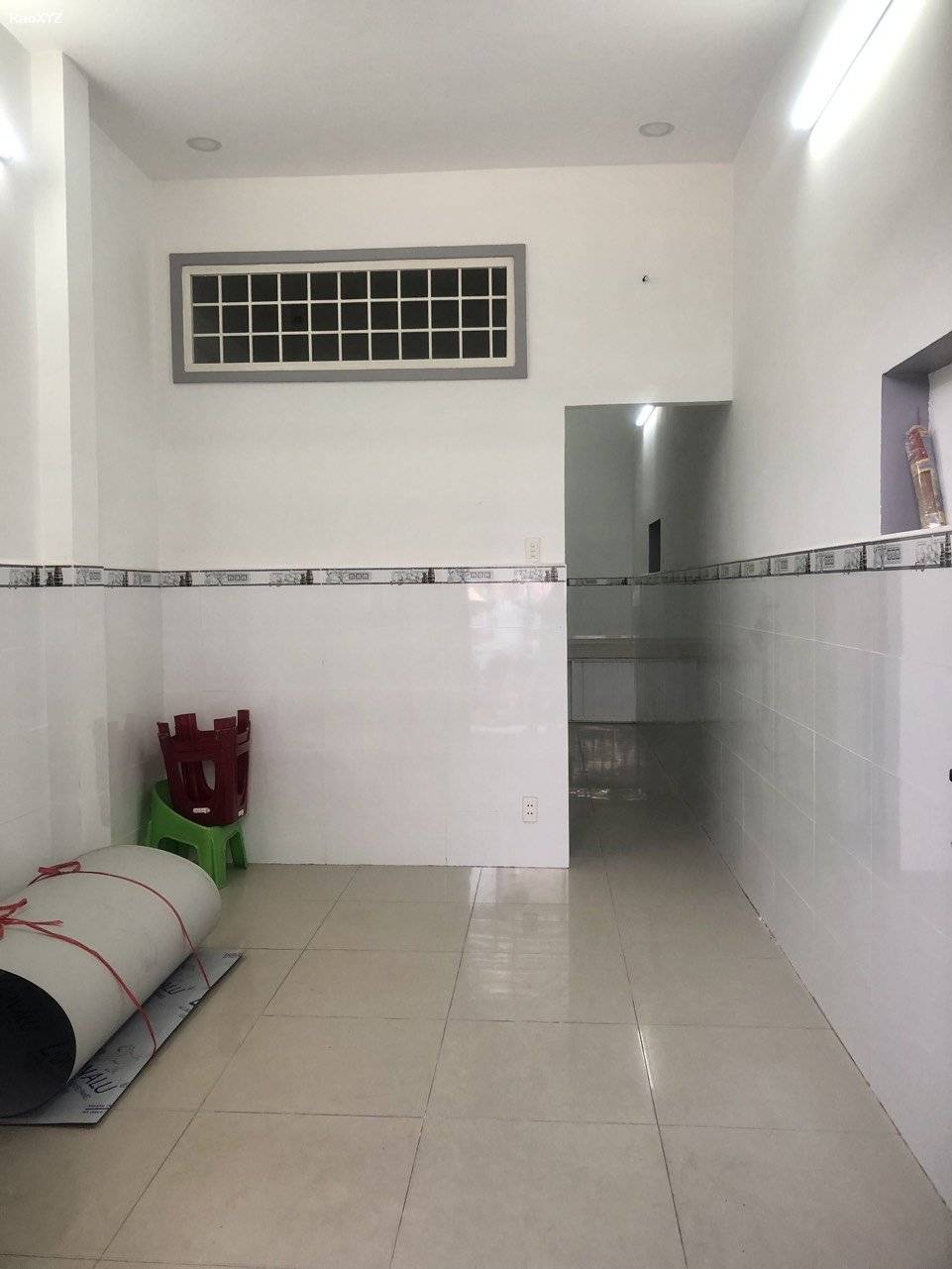 Nhà lầu mới 3*11m gần Pegasuite Tạ Quang Bửu P6Q8