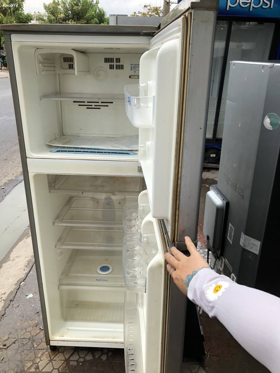 Tủ lạnh LG 194lit ít tốn điện giá rẻ