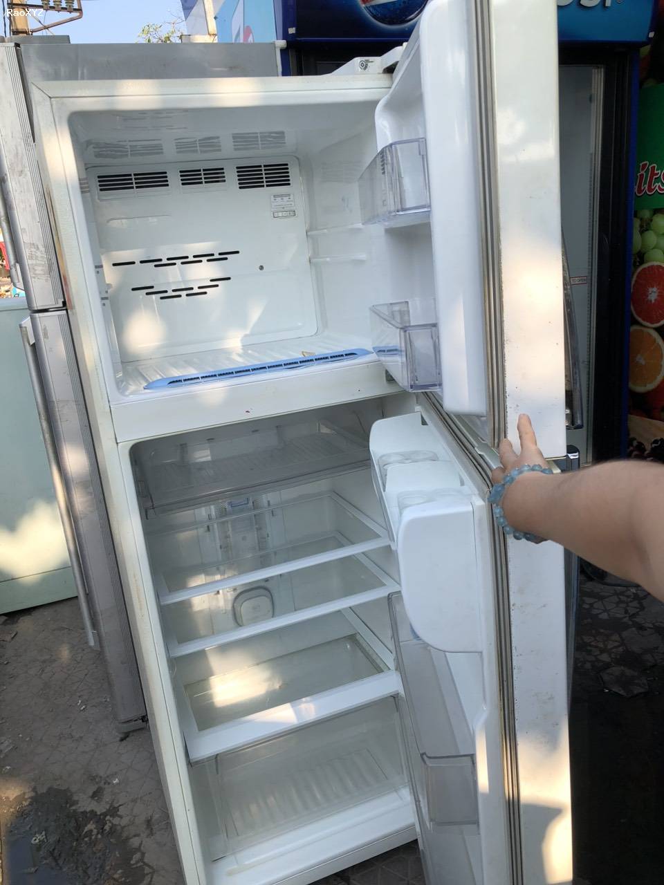 Tủ lạnh Lg 288lit tiết kiệm điện đã qua sử dụng