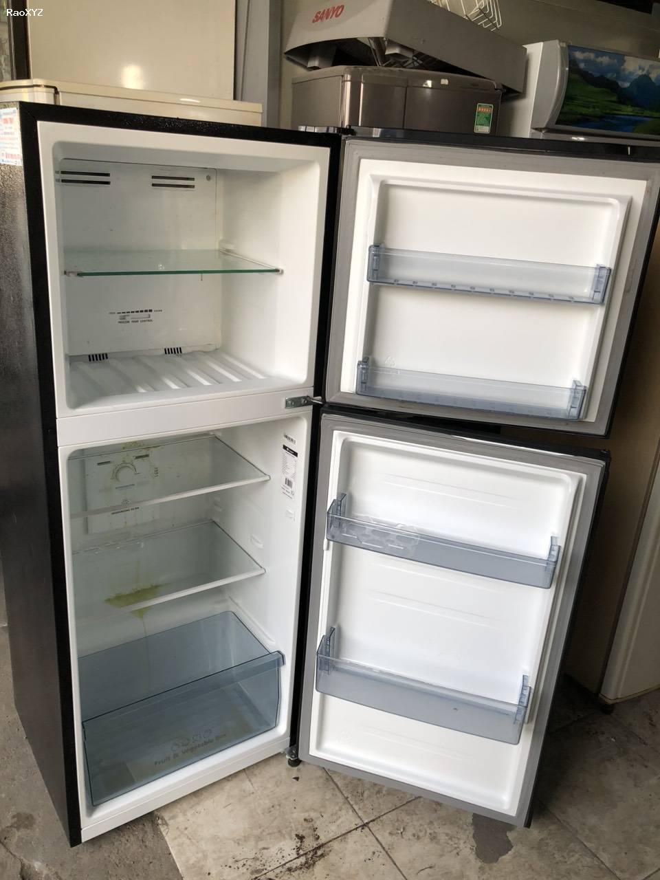 Tủ lạnh Casper 230lit inverter giá rẻ