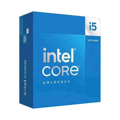 CPU Intel Core i5-14600K (14C/20T, 3.5 GHz - 5.3 GHz, 24MB) - 1700 (BX8071514600K)