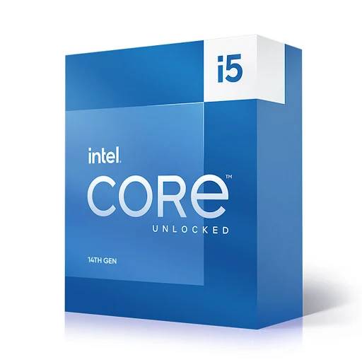 CPU Intel Core i5-14600K (14C/20T, 3.5 GHz - 5.3 GHz, 24MB) - 1700 (BX8071514600K)