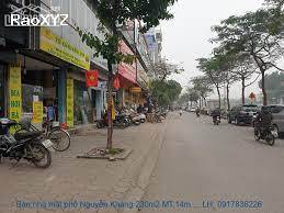Chính chủ bán nhà mặt phố Nguyễn Khang dt 178m2  mặt tiền 12m  căn góc giá 64,8 tỷ