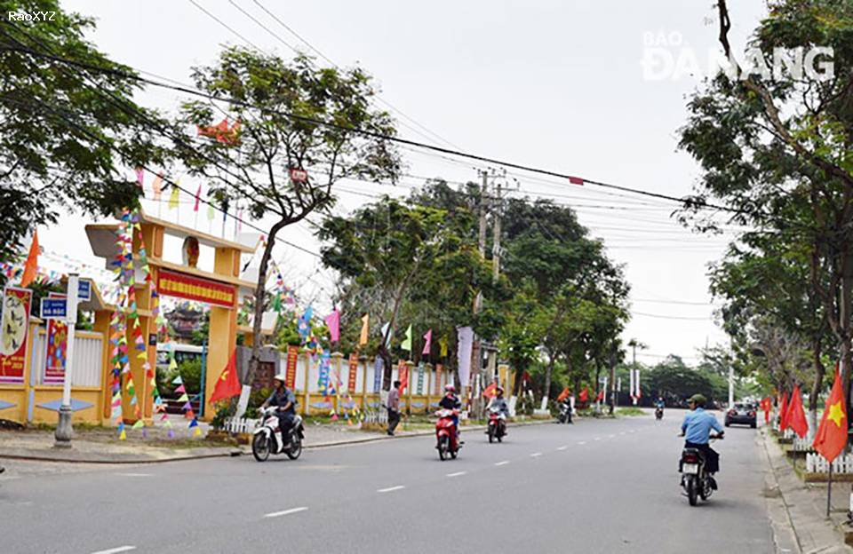 Giảm mạnh 2 tỷ- Mặt tiền kinh doanh đường Nguyễn Công Trú - Sơn Trà - 300m2- cách biển 900- chỉ 8,x tỷ.