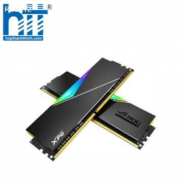 Ram Desktop Adata XPG Spectrix D50 ROG Certified (AX4U36008G17H-DC50R) 16GB (2x8GB) DDR4 3600Mhz