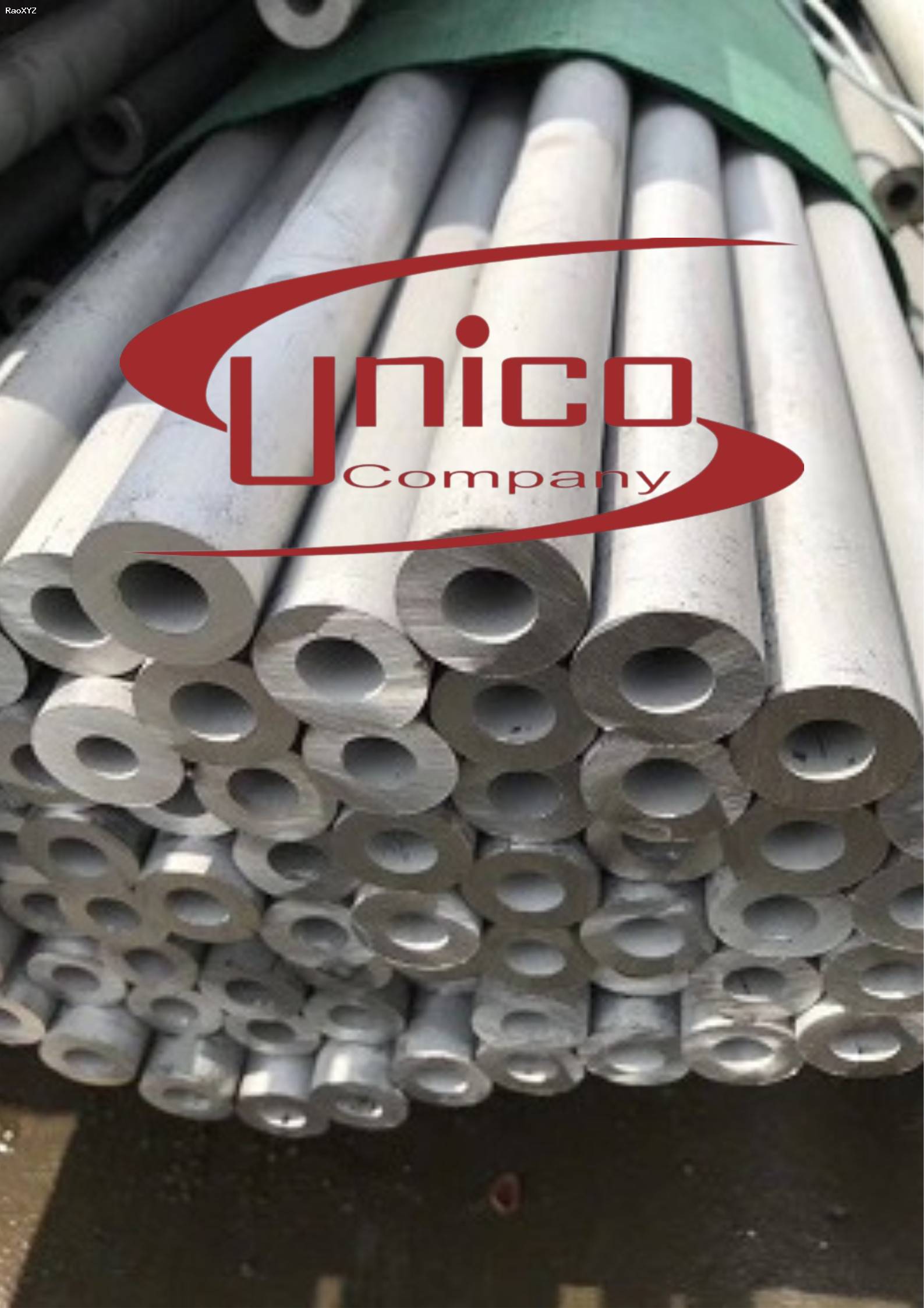 Unico steel chuyên thép ống inox 309/309S/SUS309S