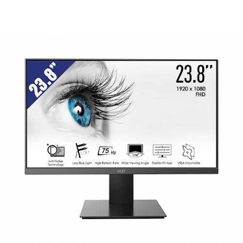 Màn hình LCD MSI 23.8