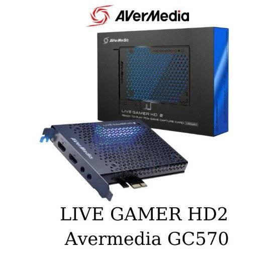 Thiết bị AverMedia Live Game GC570