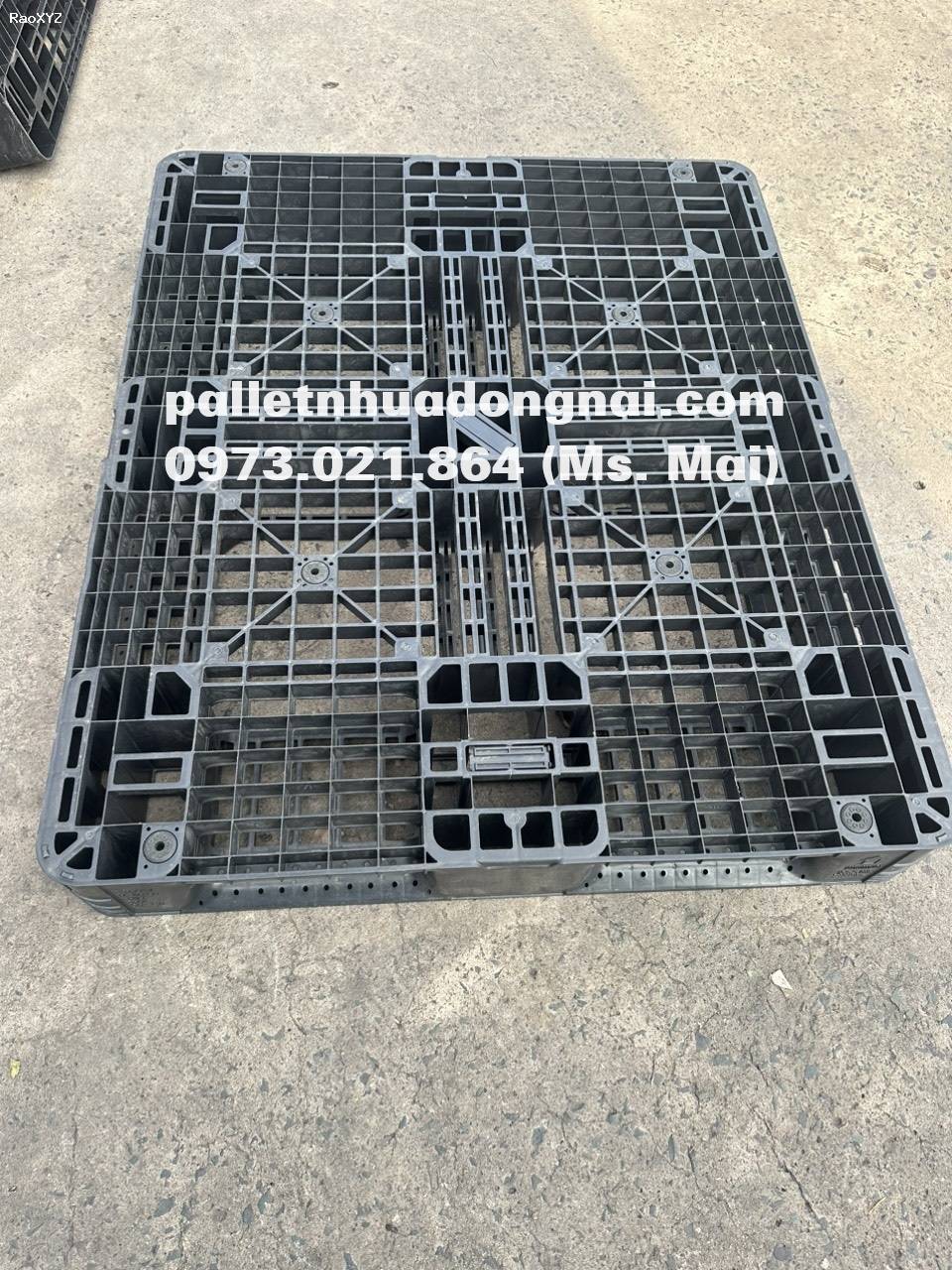 Pallet nhựa cũ tại Bà Rịa Vũng Tàu, liên hệ 0973021864 (24/7)