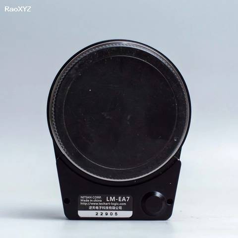 Nga`m chuye^̉n AF TechArt Pro LM-EA7 Sony 19735