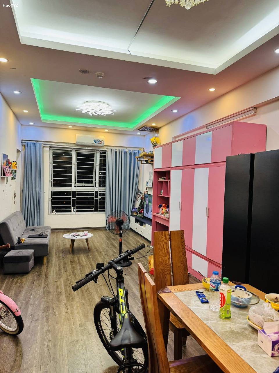 Cần bán căn hộ chung cư 2PN full nội thất mới giá rẻ nhất KDT Thanh Hà Cienco 5