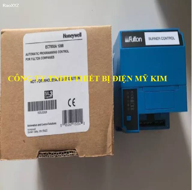 Bộ điều khiển đầu đốt Honeywell RM7830A1003