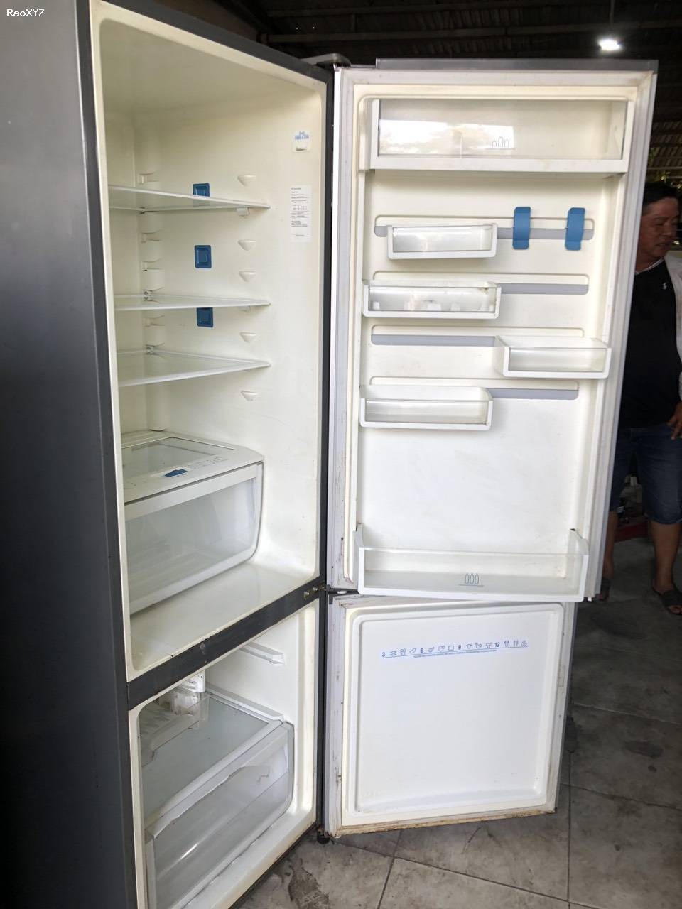 Tủ lạnh Electrolux 3434lit giá rẻ