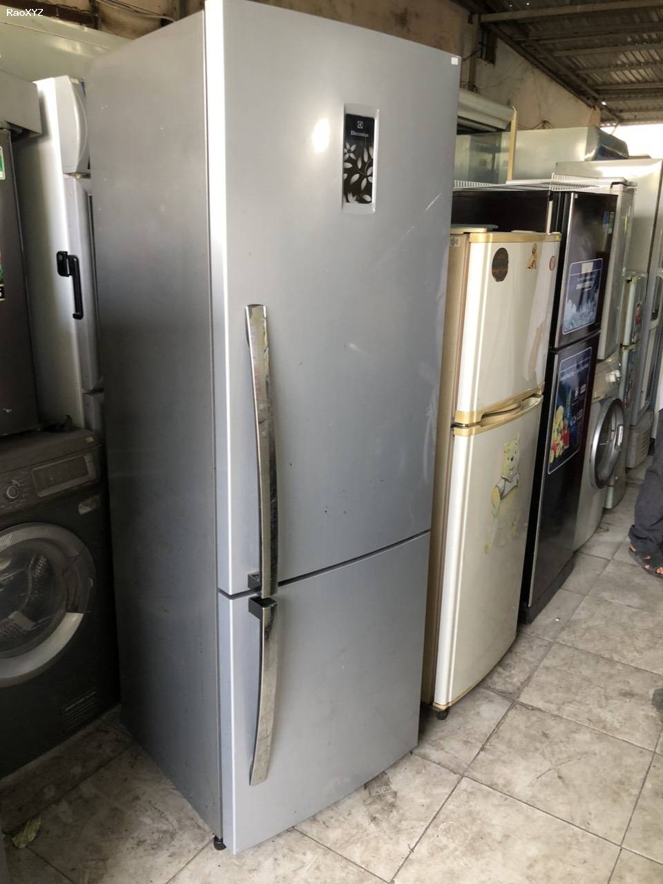 Tủ lạnh Electrolux 3434lit giá rẻ