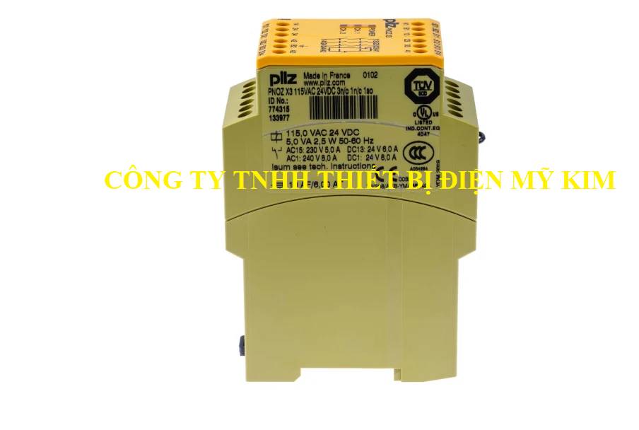 Relay An Toàn Pilz PNOZ XV3.1P 777530