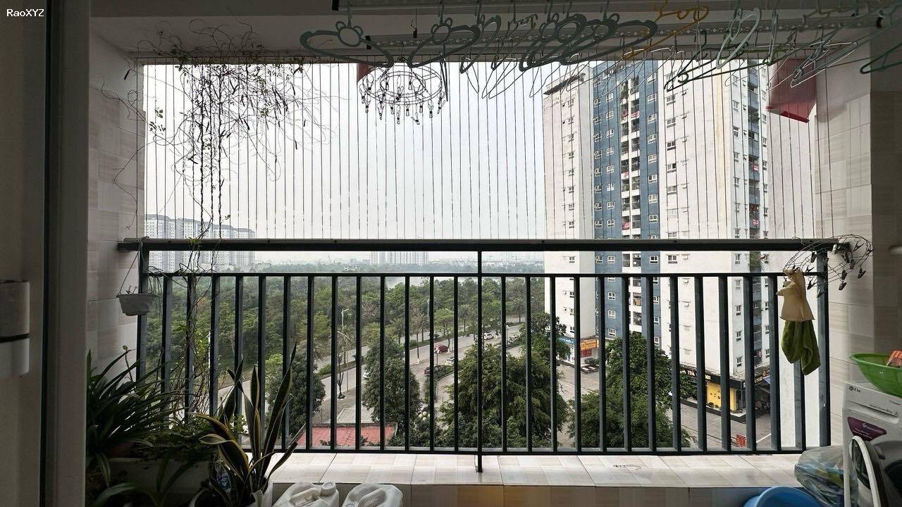 Cần bán căn hộ 77m, view Hồ, full nội thất mới tại KDT Thanh Hà Mường Thanh