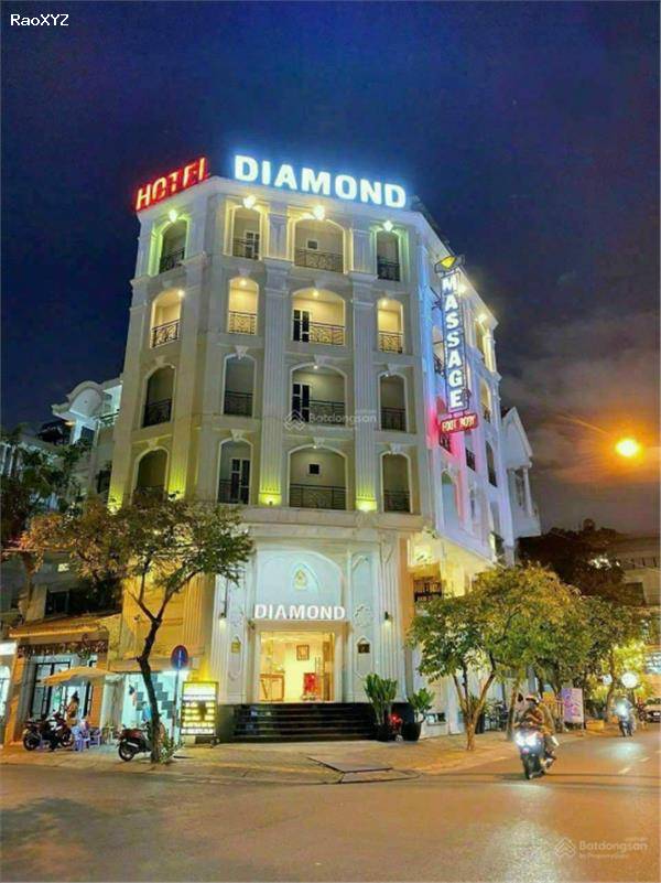 Chủ định cư bán khách sạn 5 tầng thu nhập ổn định hơn 500tr/ tháng - Tân Quy - Quận 7. Giá 43 tỷ