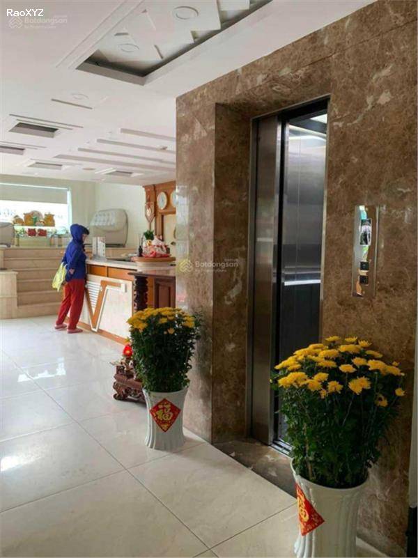 Chủ định cư bán khách sạn 5 tầng thu nhập ổn định hơn 500tr/ tháng - Tân Quy - Quận 7. Giá 43 tỷ