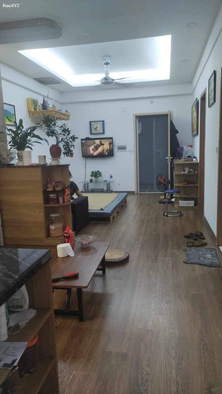 Chính chủ gửi bán căn chung cư 2PN, hướng Nam full nội thất mới tại KDT Thanh Hà Cienco 5