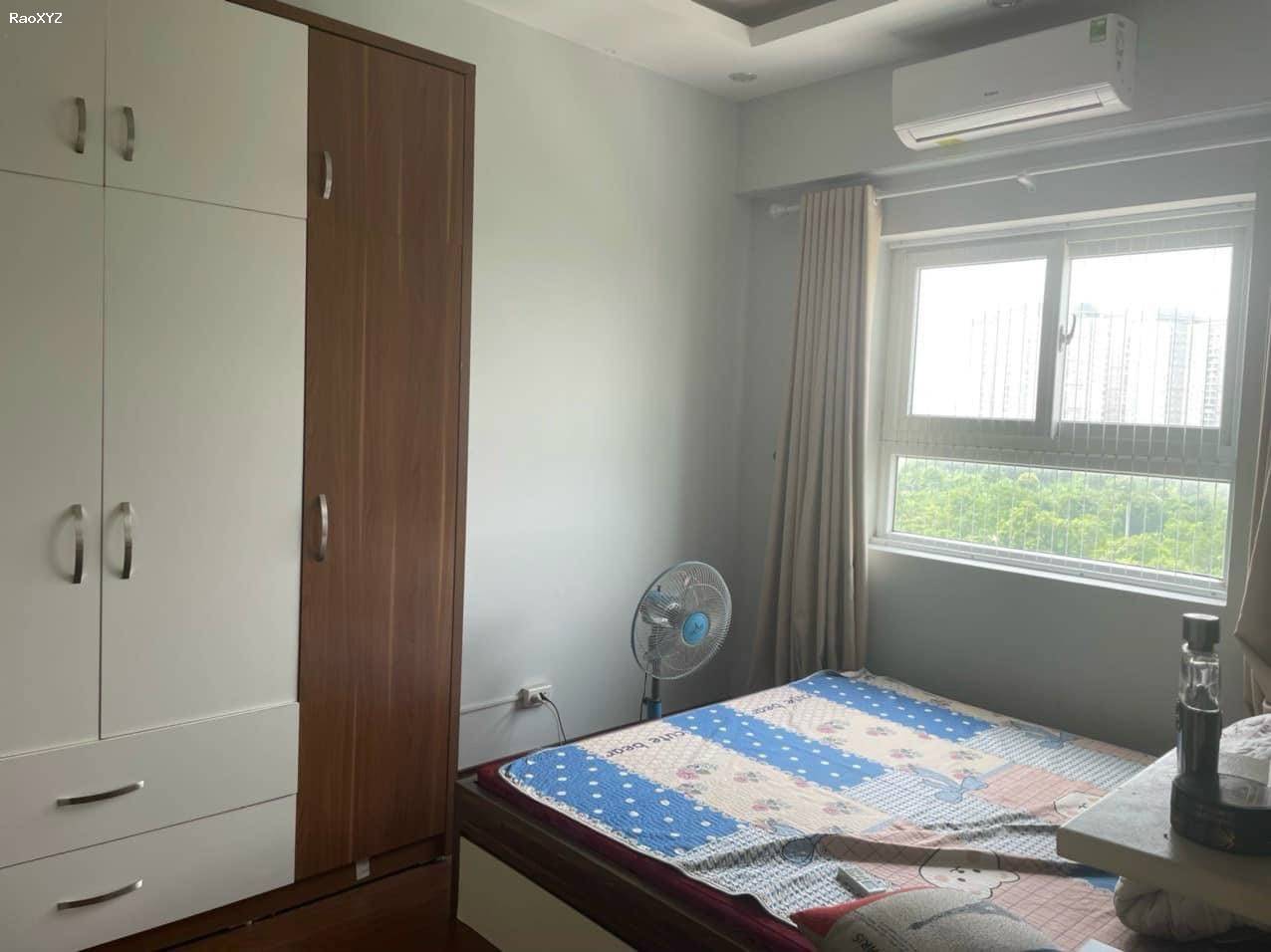 Cần bán căn hộ chung cư 2PN view Hồ điều hòa tại tòa HH02-2B KDT Thanh Hà Mường Thanh